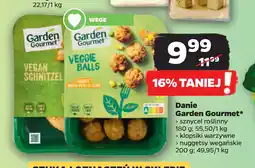 Netto Danie Garden Gourmet oferta