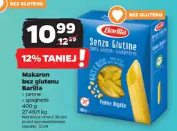 Netto Makaron bez glutenu Barilla oferta