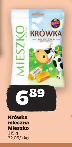 Netto Krówka mleczna Mieszko oferta