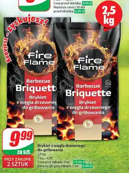 Dino Brykiet z węgla drzewnego do grillowania oferta