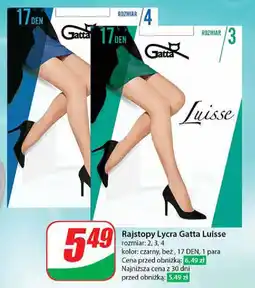 Dino Rajstopy Lycra Gatta Luisse oferta