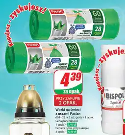 Dino Worki na śmieci z uszami Paclan oferta