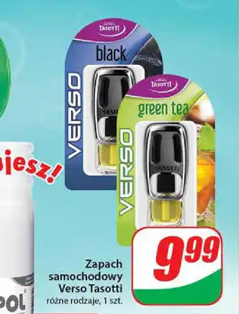 Dino Zapach samochodowy Verso Tasotti 1 szt. oferta