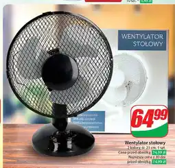 Dino Wentylator stołowy oferta