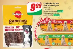 Dino Przekąska dla psa Ranchos Pedigree 70 g oferta