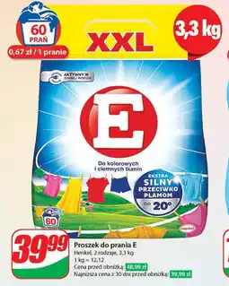 Dino Proszek do prania E 3,3 kg oferta