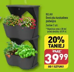 ALDI Doniczka Belavi oferta