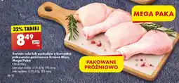 Biedronka Podudzie z kurczaka Kraina Mięs oferta