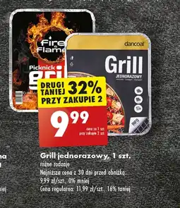 Biedronka Grill oferta