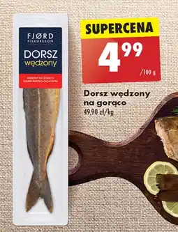 Biedronka Dorsz oferta