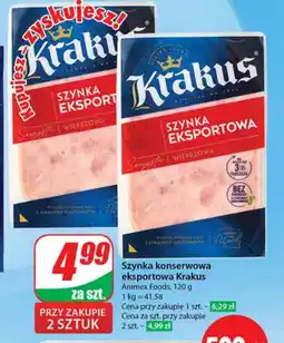 Dino Szynka Krakus oferta