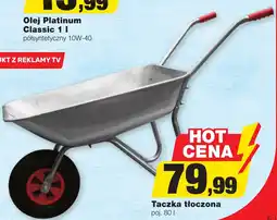 Taczka tłoczona 80l