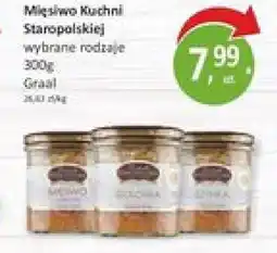 Mięsiwo Kuchni Staropolskiej Graal 300g