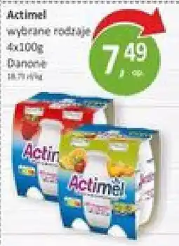 Actimel Danone 4x100g