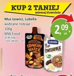 Mus Łowicz Lubella MW Food 100g