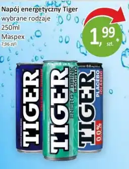 Napój energetyczny Tiger Maspex 250ml