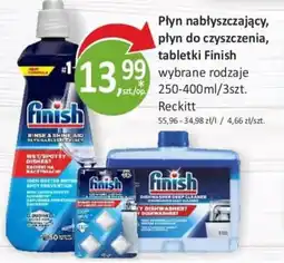 Płyn nabłyszczający płyn do czyszczenia tabletki Finish Reckitt 250-400ml/3szt.