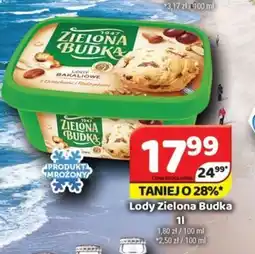 Delfin Lody Zielona Budka 1l oferta