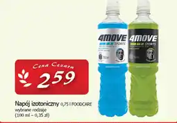Cezar Delikatesy Napój izotoniczny 0,75l FOODCARE oferta