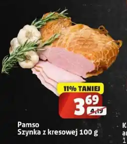 Sedal Pamso Szynka z kresowej 100 g oferta