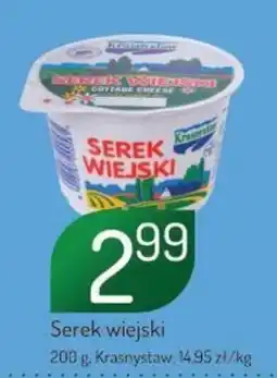 Avita Serek wiejski Krasnystaw 200g oferta