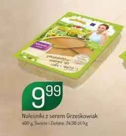 Naleśniki z serem Grześkowiak 400 g