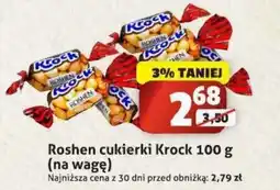 Roshen cukierki Krock 100 g