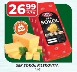 Top Market SER SOKÓŁ MLEKOVITA 1 KG oferta