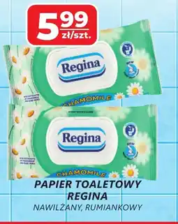 Top Market PAPIER TOALETOWY REGINA oferta