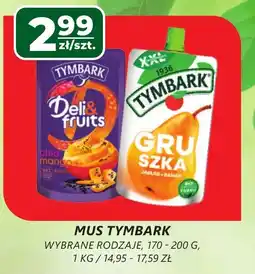Top Market MUS TYMBARK 170-200g oferta