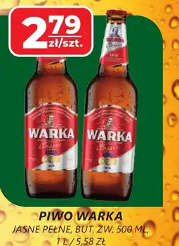 Top Market PIWO WARKA 500 ML oferta