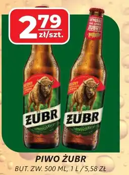 Top Market PIWO ŻUBR 500ml oferta