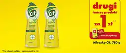 Biedronka Mleczko Cif 780 g oferta