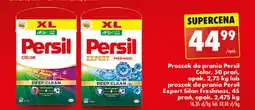 Biedronka Proszek do prania Persil Color 50 prań 2,75 kg lub proszek do prania Persil Expert Silan Freshness 45 prań 2,475kg oferta