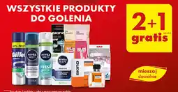 Biedronka WSZYSTKIE PRODUKTY DO GOLENIA oferta