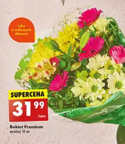Biedronka Bukiet premium oferta