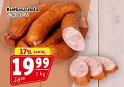 Prim Market Kiełbasa Sokołów oferta