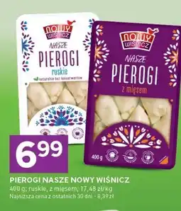 Pierogi Nowy Wiśnicz