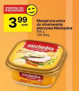 Delikatesy Centrum Margaryna Niezbędna oferta