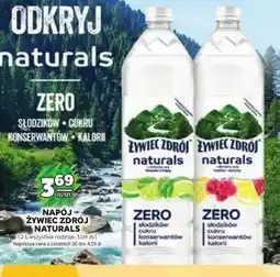 Stokrotka Woda Żywiec zdrój oferta