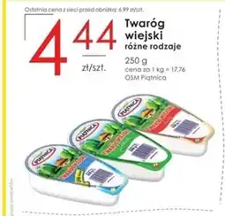 Frac Twaróg Piątnica oferta