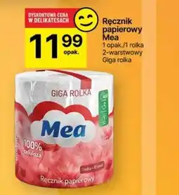 Delikatesy Centrum Ręcznik papierowy oferta