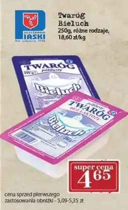 Społem Twaróg Bieluch oferta