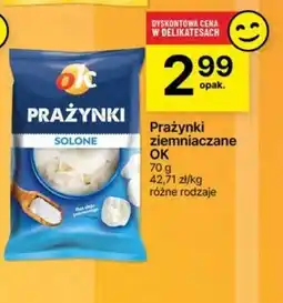 Delikatesy Centrum Prażynki Ok oferta