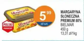 Rabat MARGARYNA SŁONECZNA PREMIUM 80% 450 g oferta