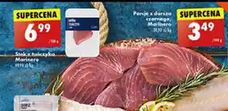 Biedronka Stek z tuńczyka. Marinero 100 g oferta