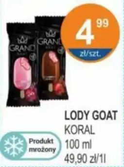 Rabat LODY GOAT 100 ml oferta