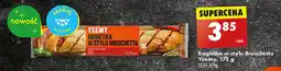 Biedronka Bagietka w stylu Bruschetta Yeemy, 175 g oferta