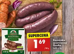 Kaszanka jęczmienna Gzella 100 g