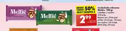 Biedronka Czekolada mleczna Meltié 100 g oferta